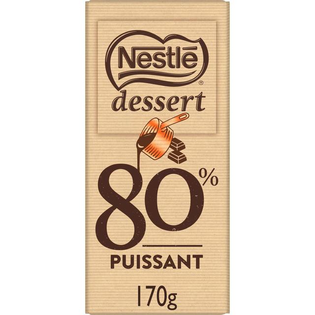 8445290991867 - Nestlé - Chocolat Noir a Patisser 80%