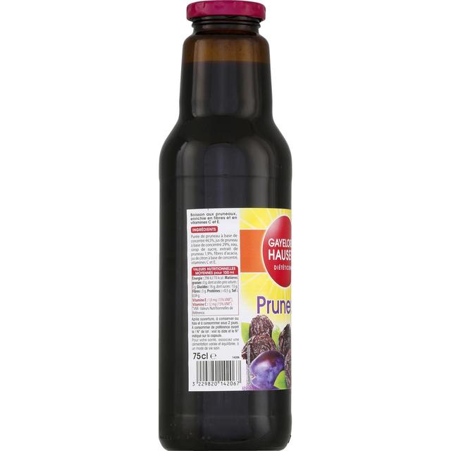 3229820142067 - Gayelord Hauser - Nectar de pruneaux