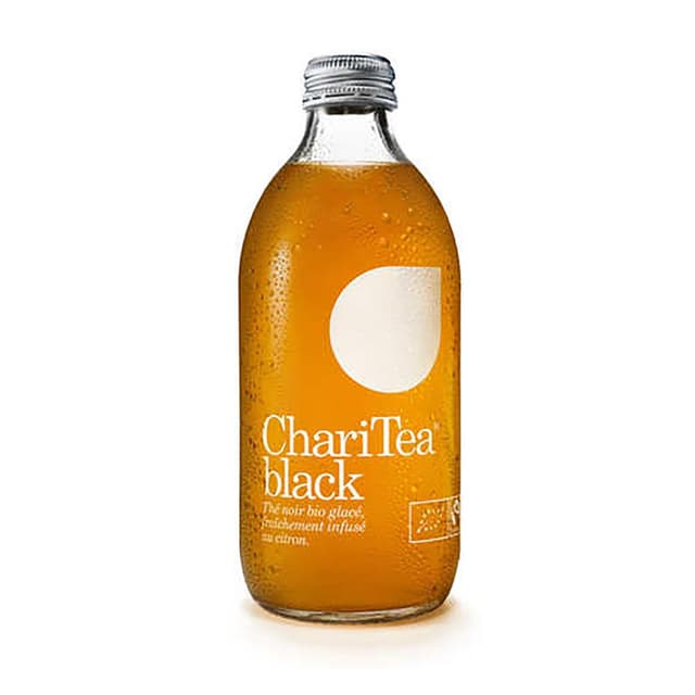 0000042282167 - ChariTea - Infusion glacé thé noir citron bio