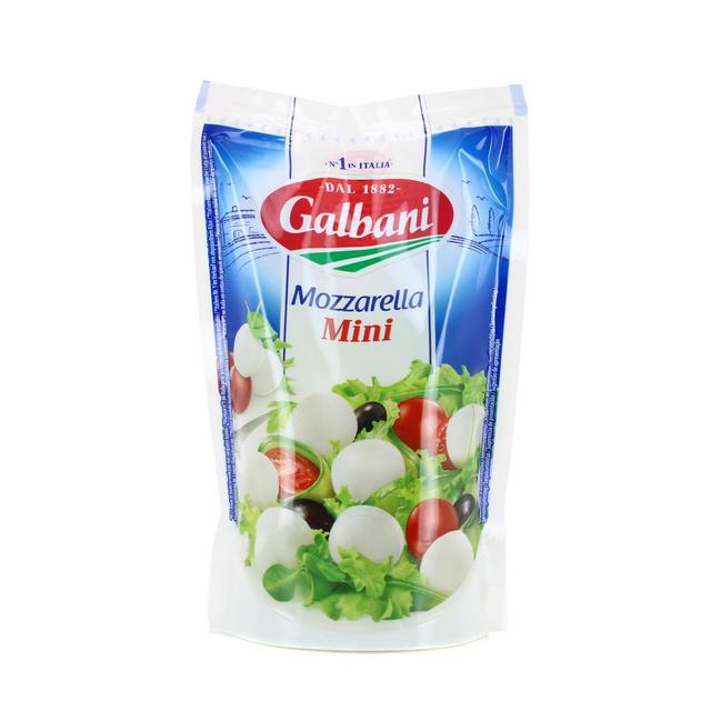 8000430132267 - Galbani - Mozzarella mini Santa Lucia