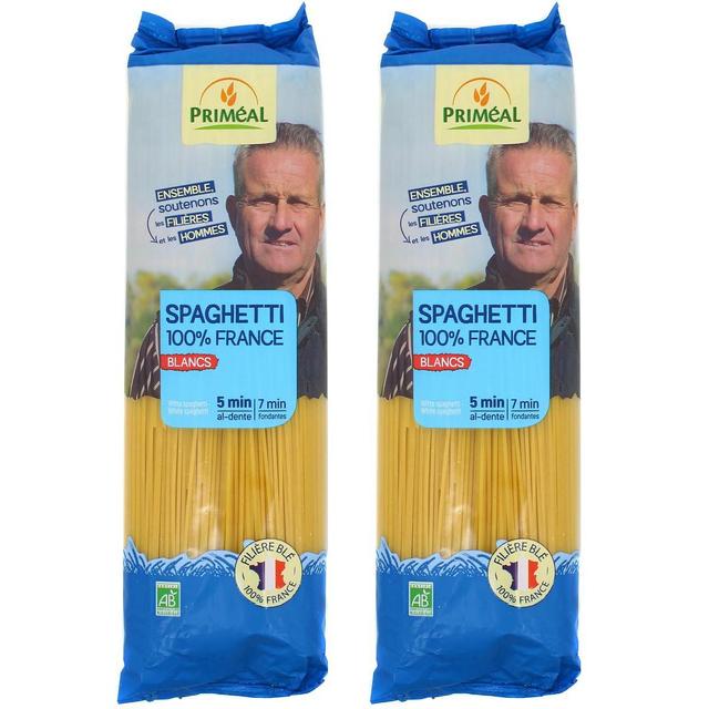 2050000272967 - Priméal - Spaghetti bio