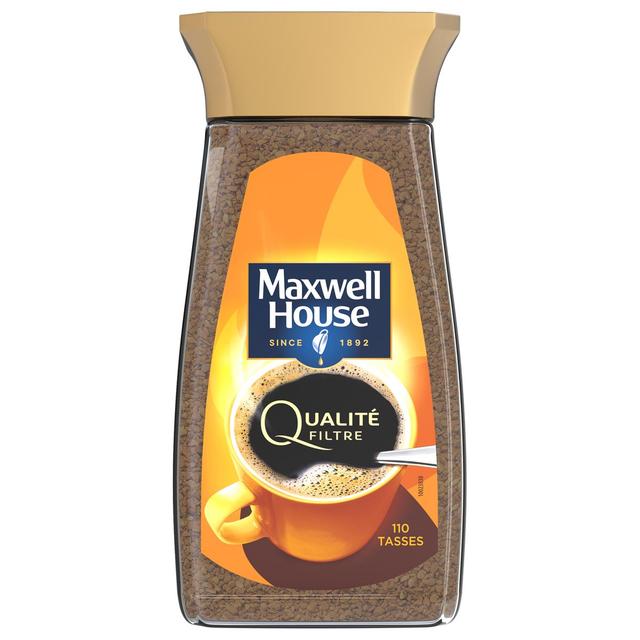 8711000522967 - Maxwell House - Café Soluble Qualité Filtre