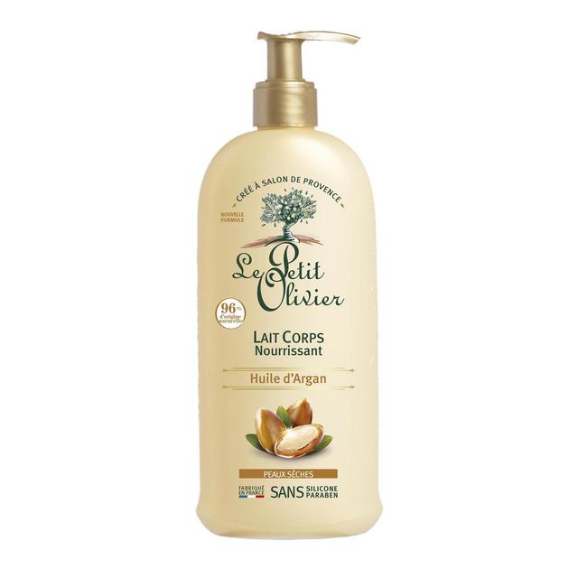 3549621033167 - Le petit Olivier - Lait Corps Nourrissant Huile d'Argan