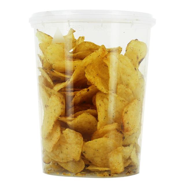 3770008133167 - PHM production - Chips de pomme de terre ail & romarin