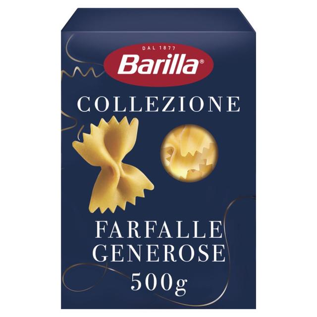 8076809583367 - Barilla Collezione - Pâtes Farfalle Generose