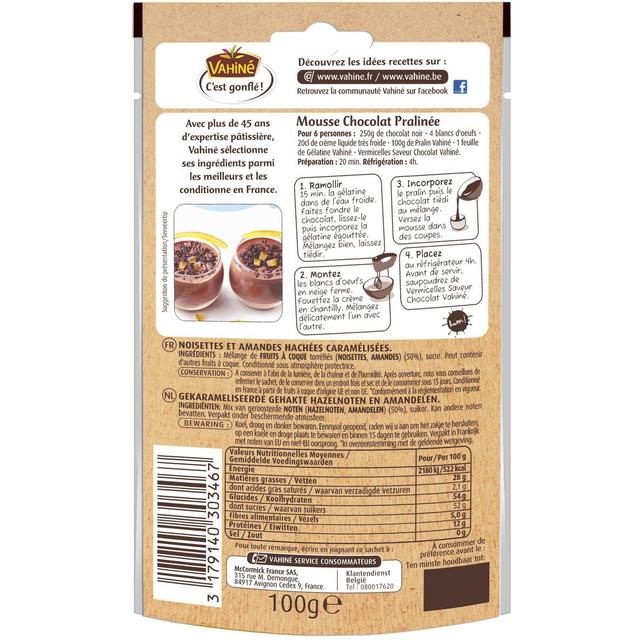 3179140303467 - Vahine - Pralin