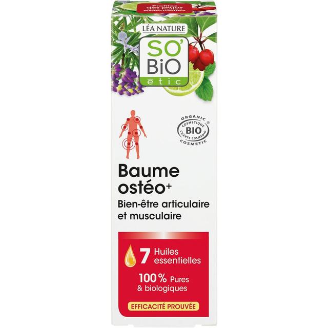3517360013467 - SO'BIO ETIC - Baume Ostéo - Bien être articulaire