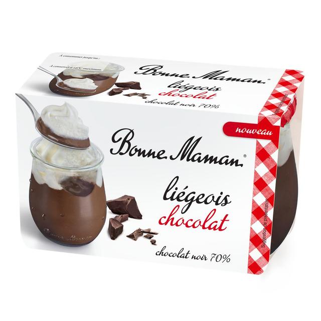 3608580113867 - Bonne Maman - Liégeois Chocolat