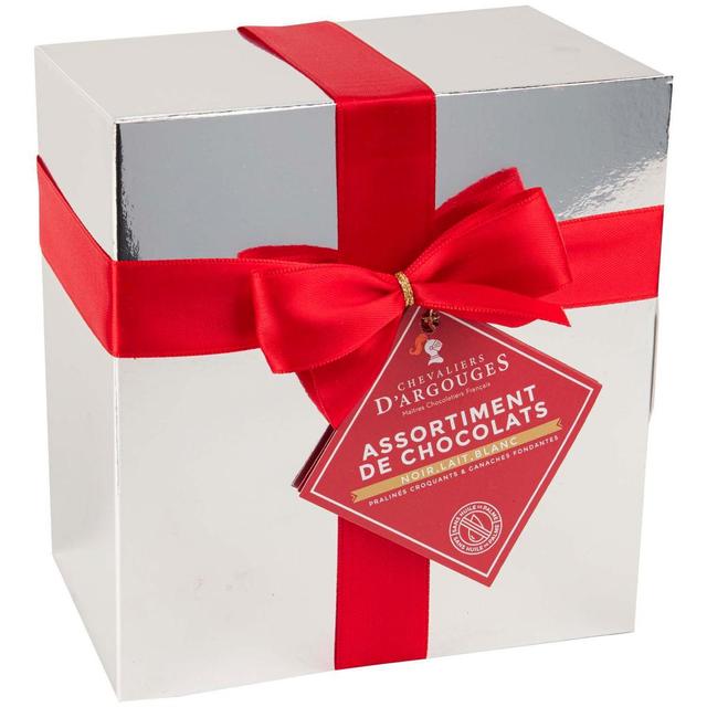 3421371524167 - Les Chevaliers d'Argouges - Ballotin Assortiment de Chocolats