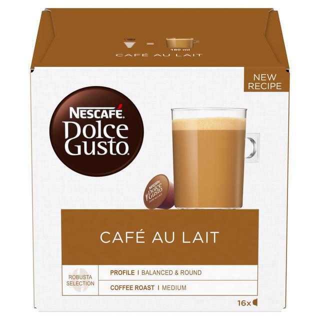 7613033174667 - Nescafe Dolce Gusto - Café au Lait