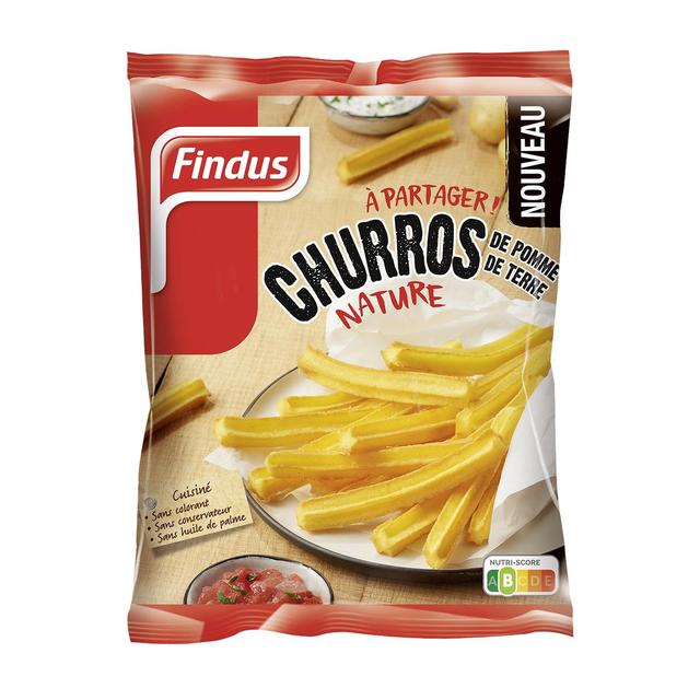 3599741004967 - Findus - Churros de pommes de terre