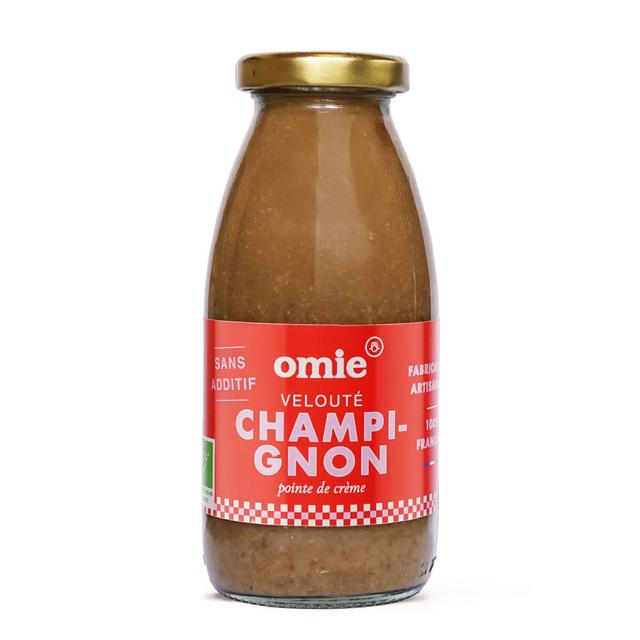 3760325484967 - Omie - Velouté Champignon Bio