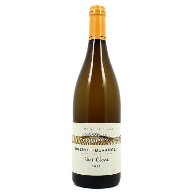 0670237065167 - Viré-Clessé Blanc AOP - Domaine de Naisse