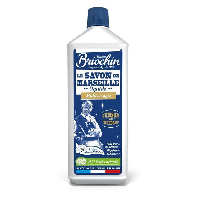 3383482305267 - Briochin - Savon de Marseille liquide multi-usages