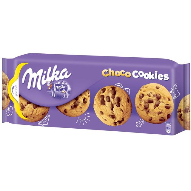 7622300356767 - Milka - Choco cookies