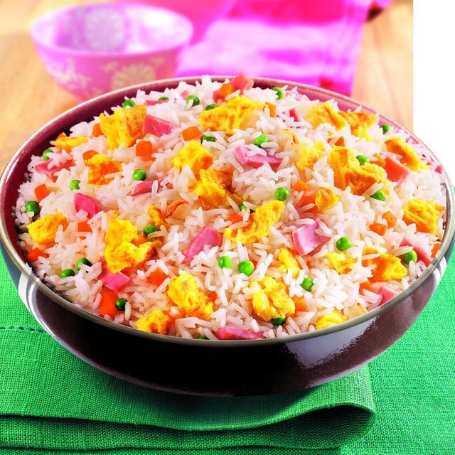 3248833087967 - Marie - Riz à la cantonaise omelette et jambon supérieur au riz thaÏ parfumé