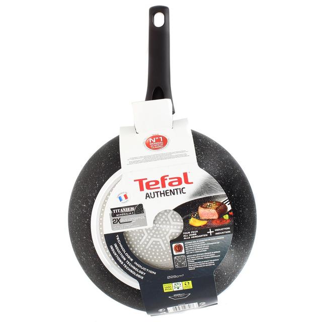 3168430268067 - Tefal - Poêle Wok Authentic - Tous feux dont induction