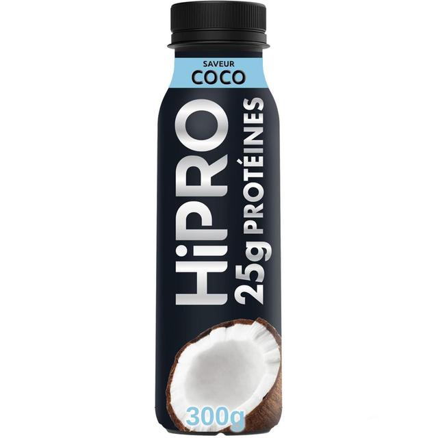 3033491728167 - HiPRO - Yaourt à boire Coco