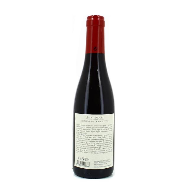 3343132498367 - Saint Amour AOP - Domaine Pirolette