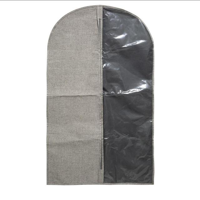 3560237598567 - 5 five - Housse à vêtement format veste 60x100 cm