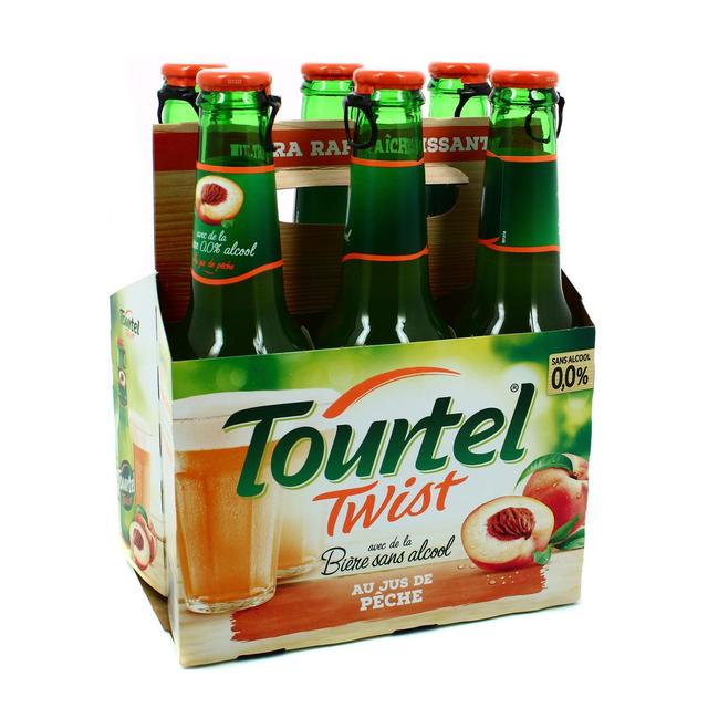 3080216049267 - Tourtel - Twist pêche 0.00°