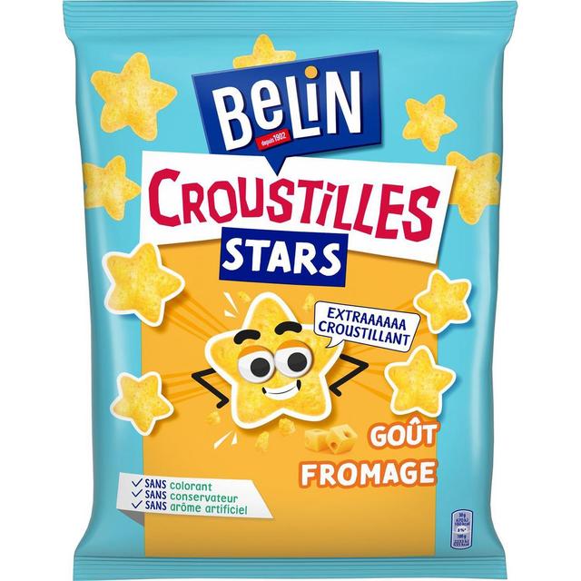 7622201789367 - Belin - Chips Maïs soufflé fromage