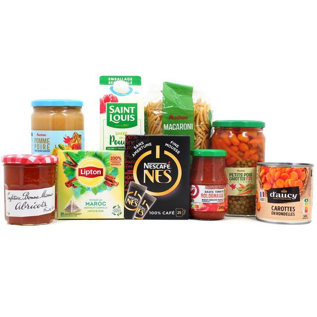 2050000369667 - Opération Banques Alimentaires - Pack Complet