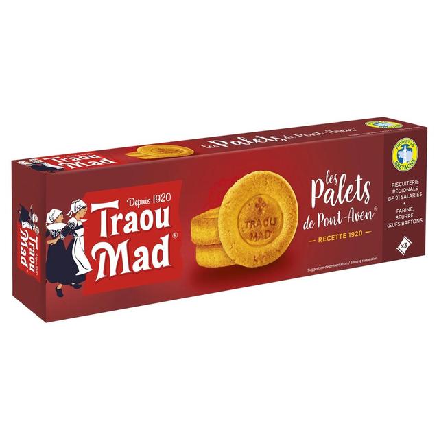 3106130000068 - Traou Mad - Palet de Pont Aven