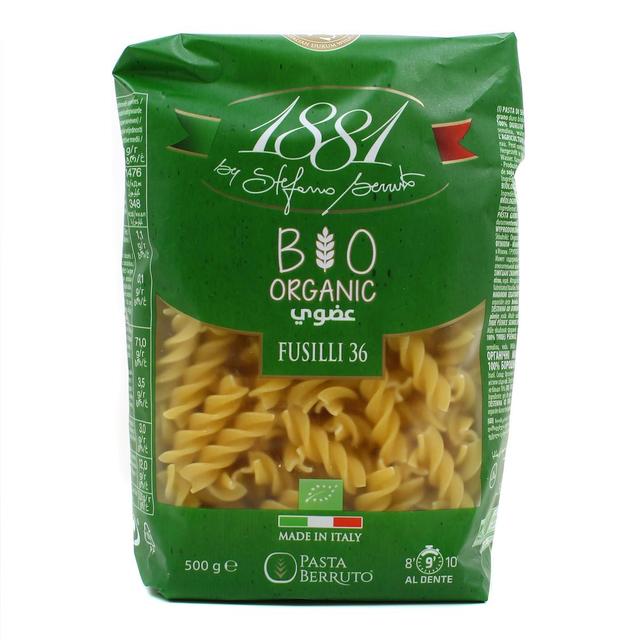 8003740120368 - 1881 - Fusilli bio