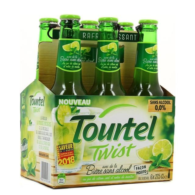 3080216050768 - Tourtel - Twist mojito 0.00°