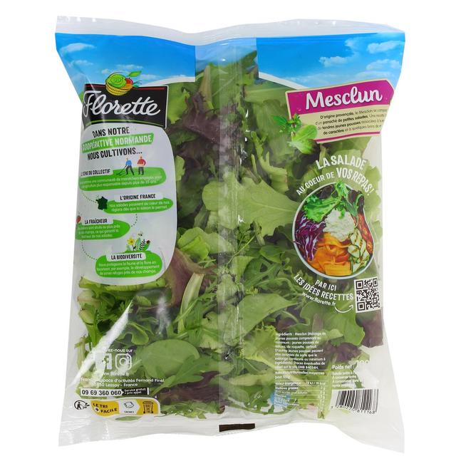 3280220811168 - Florette - Salade Mesclun