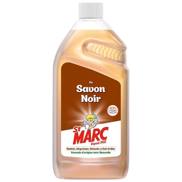 3665468601168 - St-Marc - Savon Noir Liquide