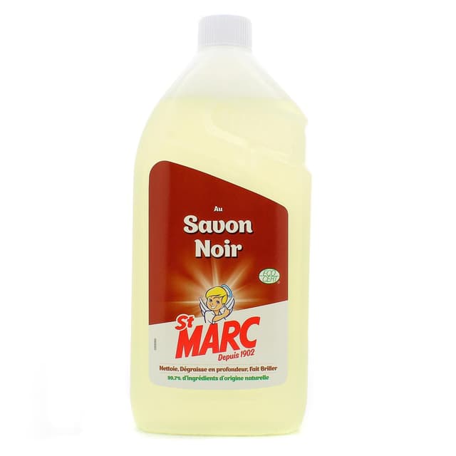 3665468601168 - St-Marc - Savon Noir Liquide