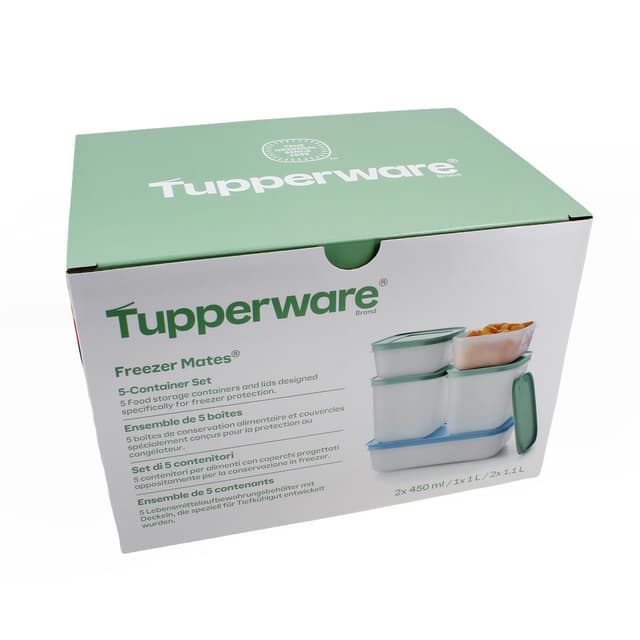 1220000851368 - Tupperware - Boites de conservation avec couvercle