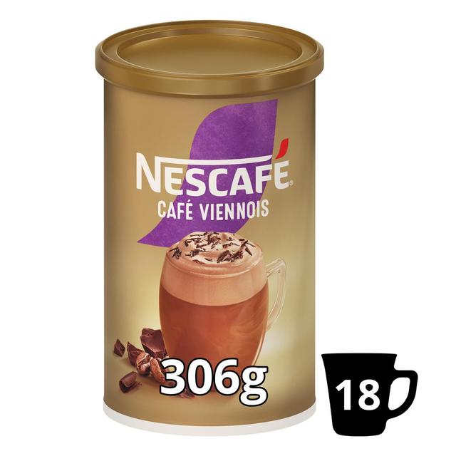 8000300211368 - Nescafé - Café viennois