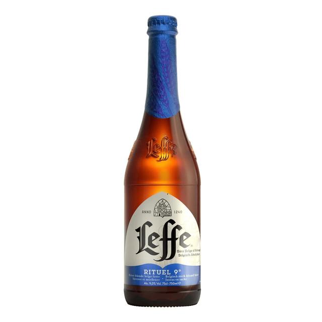5410228191568 - Leffe - Bière blonde d'Abbaye 9°
