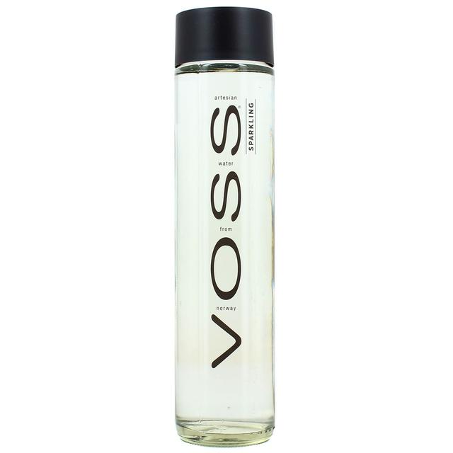 0682430611768 - Voss - Eau de source artésienne gazeuse