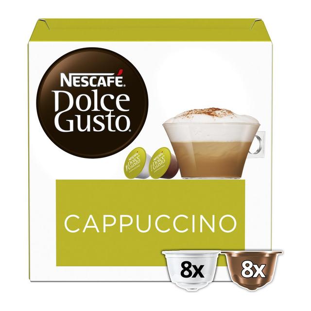 7613036271868 - Nescafe Dolce Gusto - Cappuccino