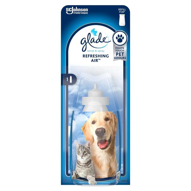 5000204382068 - Glade - Désodorisant Combat les odeurs d'animaux recharge