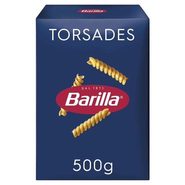 8076809512268 - Barilla - Pâtes Torsades