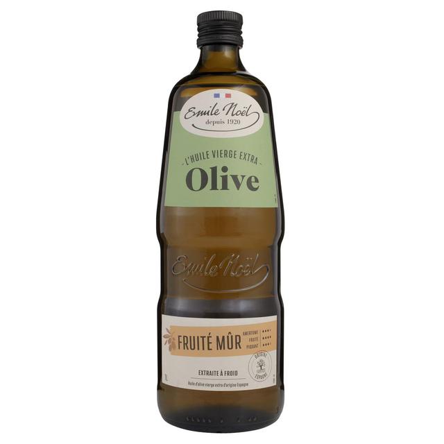 3291960012968 - Emile Noël - Huile d'Olive vierge extra Fruité Mûr Biologique