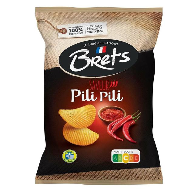 3497917003168 - Bret's - Chips Saveur Pili Pili
