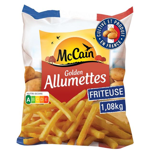8710438123968 - McCain - Frites Friteuses Allumettes