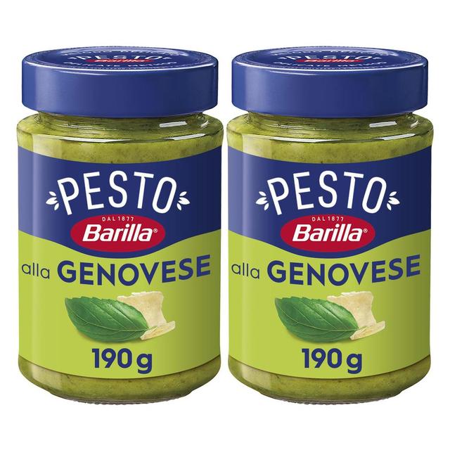 2050000344268 - Barilla - Sauce Pesto Alla Genovese au basilic frais
