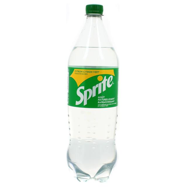 5449000286284 - Sprite - Boisson gazeuse aromatisée