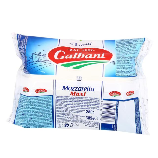 8000430135268 - Galbani - Mozzarella Santa Lucia maxi