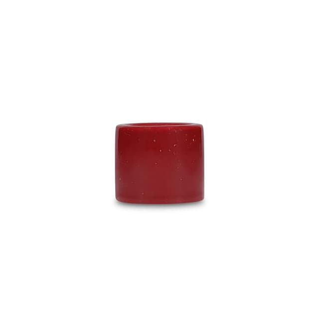 5410595785568 - Collection Fika - Coquetier 6,5xH5cm burgundy Fika