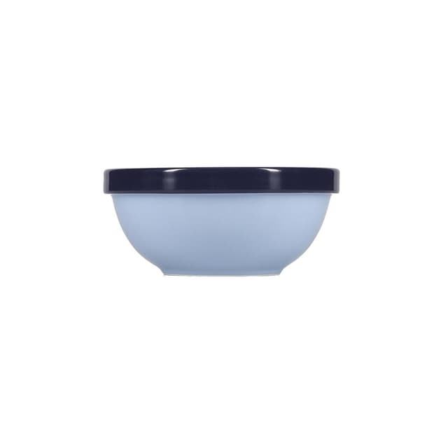 5410595786268 - Collection Duo - Bol 15,5xH6,5cm blue Duo