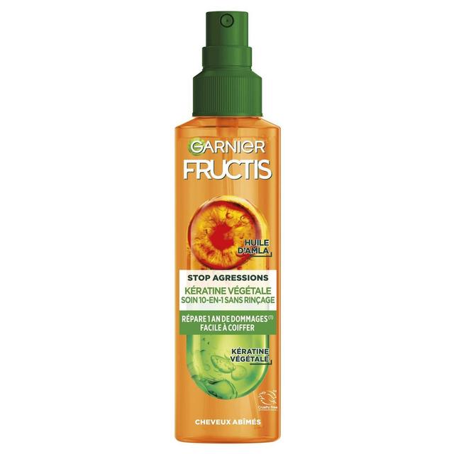 3600542556668 - Fructis - Spray de coiffage Soin 10-en-1 Sans Rinçage