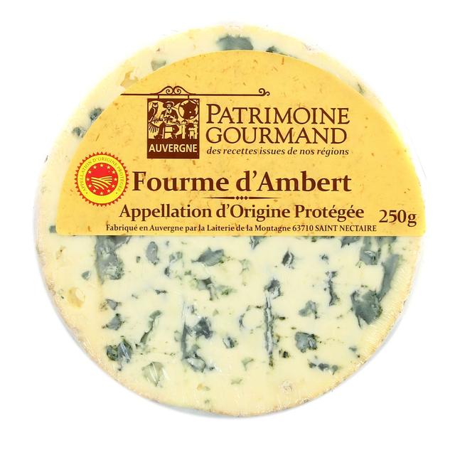 3257982267168 - Patrimoine Gourmand - Fourme d'Ambert AOC